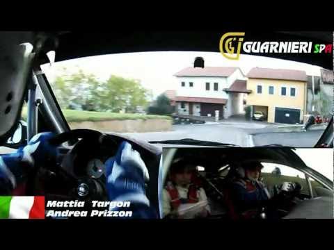 Rally di Palladio (VI) - AT Racing - 4° Track + Crash - 2011