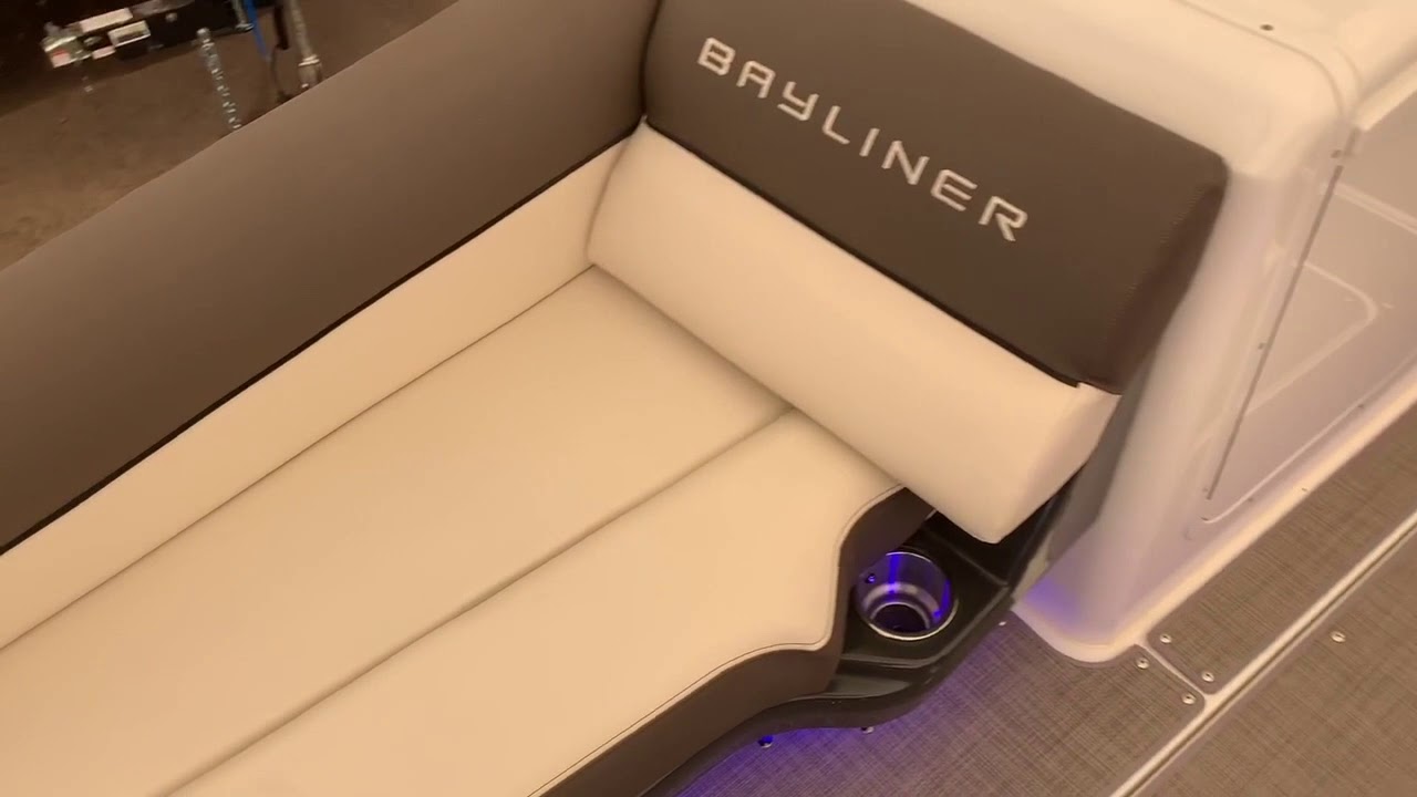 Обзор 2019 Bayliner XR7