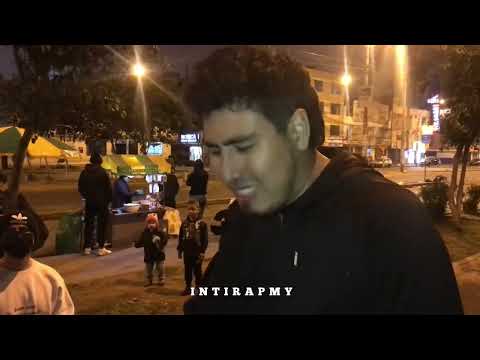 FARAÓN VS DEMOGORGON - SEMIFINAL | GREMIO DE RIMAS: END GAME  - FECHA 5