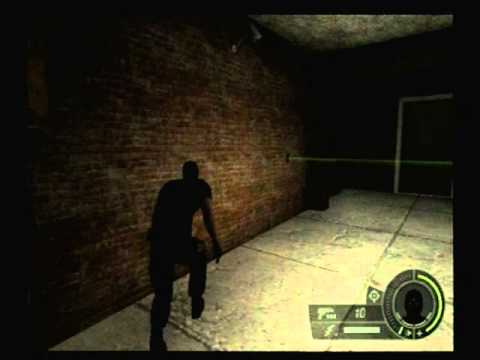 splinter cell double agent para playstation 2