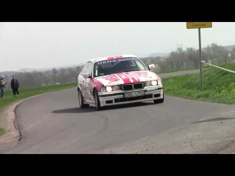 Kegger Tarmac Masters 2017 - I Runda - Grzegorz Kunka / Łukasz Rewers - BMW E36