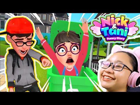 Nick And Tani - Tani the Garbage???
