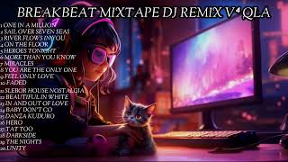 Download lagu DJ BREAKBEAT REMIX MIXTAPE NONSTOP  ON IN A MILLION X SAIL OVER SEVEN SEAS  DJ BARAT TERBARU 2023!!! mp3