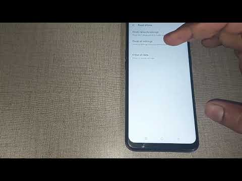 oppo reno reset network setting, oppo reno me reset network setting use kaise kare