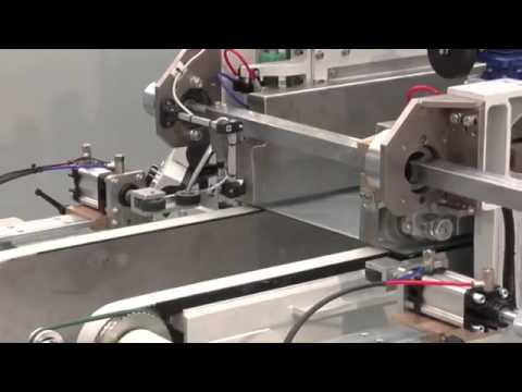 Glass Edging Machine