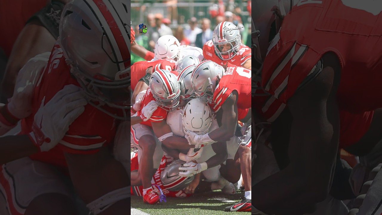 It’s aight Coach, we all get got 😂 #getgotpod #marshawnlynch #texaslonghorns #ohiostate