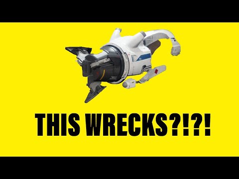 I GOT YEETED BY TRACTOR CANNON!!! - Destiny 2 Season of the Chosen Commentary #03