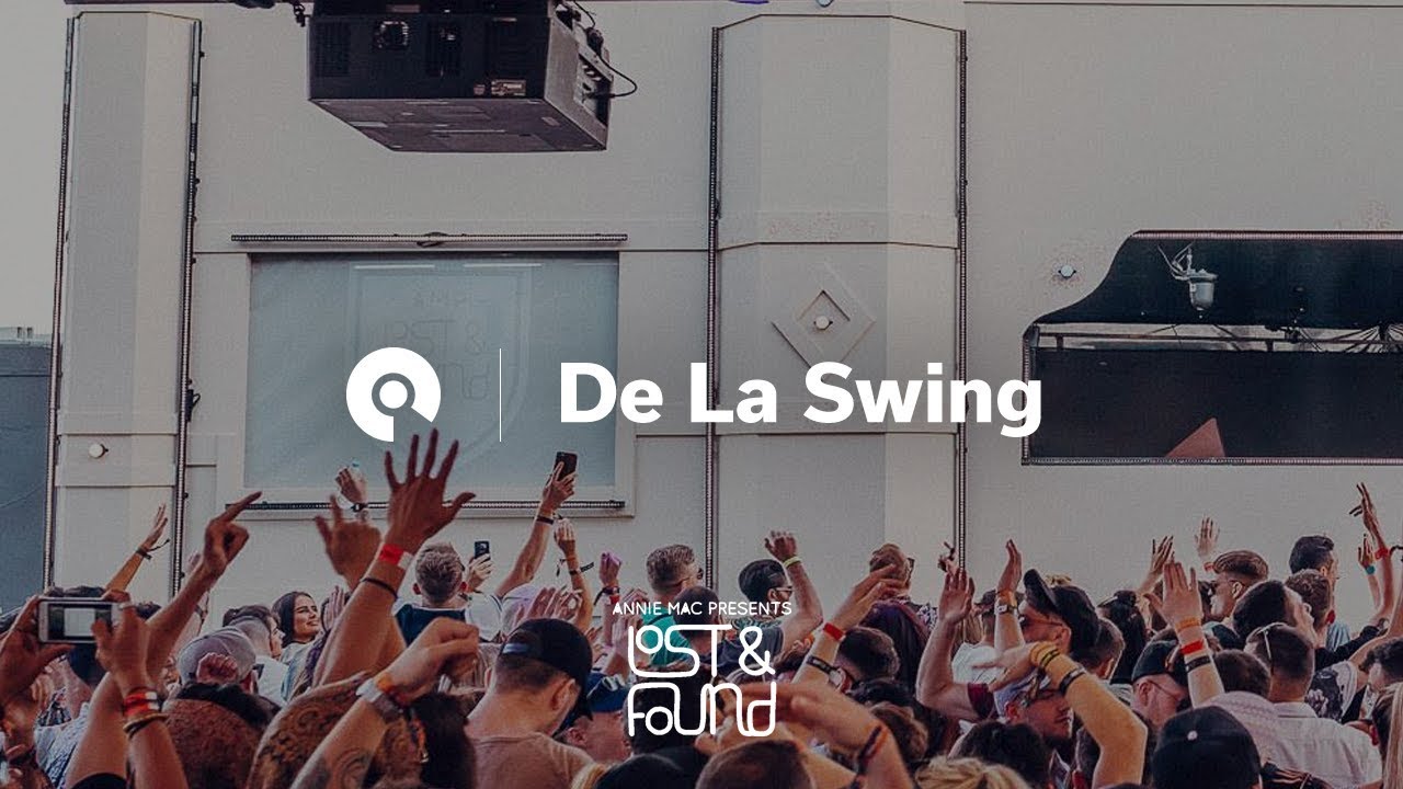 De La Swing - Live @ Annie Mac Presents: Lost & Found Festival 2017