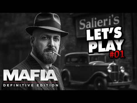 [01] MAFIA | Let's Play | "Zeitreise zurück ins Spielejahr 2002!"