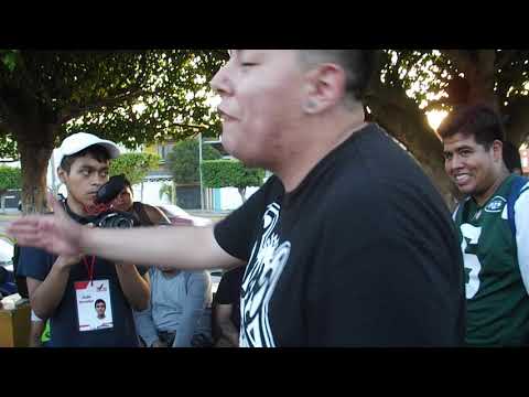 Fecha final FREESTYLE ZONE - Octavos: Baser VW vs Rax vs