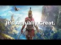 A Defense of 'Assassin's Creed: Odyssey'