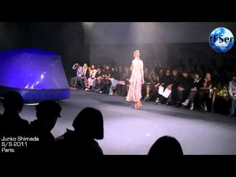 Junko Shimada S/S 2011 Paris