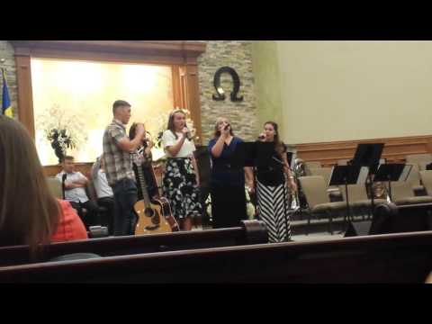 Houston 1 (Lead Me to the Cross)