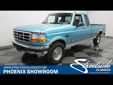 1996 Ford F250 (CC-1561796) for sale in Mesa, Arizona