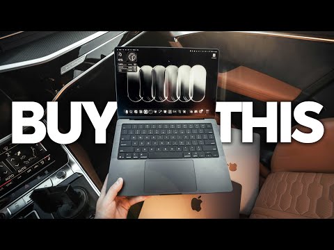 In This Economy Get a MacBook.