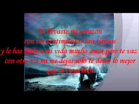 los latin brothers por tu traicion