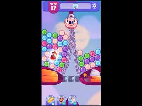 Angry Birds Dream Blast Level 185 - NO BOOSTERS 😠🐦💤🎈 | SKILLGAMING ✔️