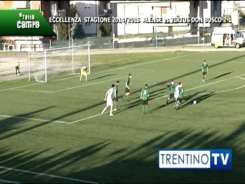 A TUTTO CAMPO: Alense - Virtus Don Bosco stagione 2014/2015