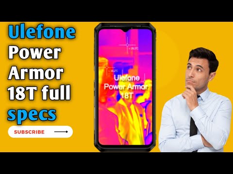 Ulefone power armor 18t full spefication features - specs ulefone smart phone
