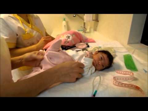 First time dressing up Deniz and Melisa