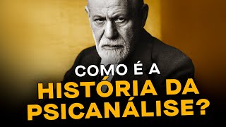 What is the History of Psychoanalysis? - Class with Pedro de Santi