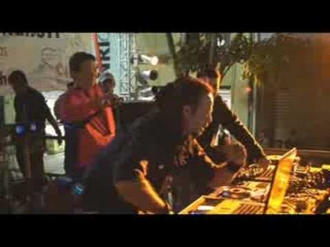 DJ ALEX HUNT & TOM HOPKINS