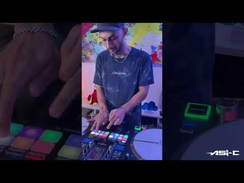 Push The Feeling On X Astronaut In the Ocean (DJ Asi-C Mesh-Up LIVE)