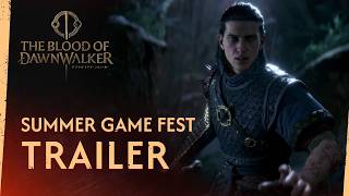 『The Blood of Dawnwalker』Summer Game Festトレーラー