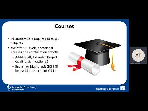 How to Apply to Harris Academy Beckenham