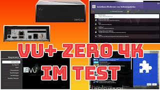 ICH habe mir die VU + Zero 4K angeschaut | VU Zero 4K im TEST [Review]