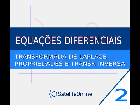 Transformada de Laplace 02: Linearidade e Transformada Inversa