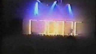 Gary Numan Soul Protection LIVE Leicester 1991