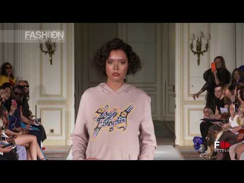 ALIANNA LIU Spring 2020 Paris - Fashion Channel