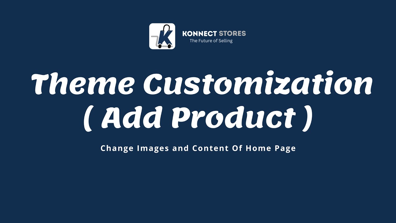 How to Add Products on KonnectStores – Step-by-Step Tutorial