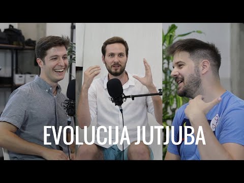 EVOLUCIJA JUTJUBA: Youtube sabotira kreativni sadržaj? / Yasserstain / ŽIŠKA podkast #42