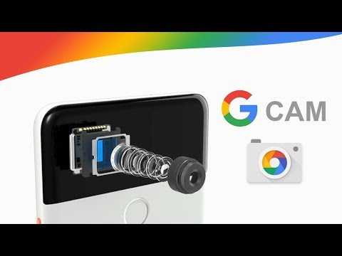 Why Google Camera is Best? ft. GCam Mod! Video