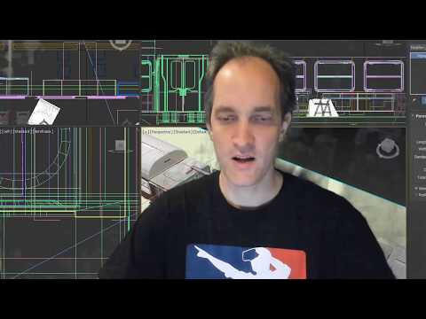 Fixing Surfaces of Imported Models in 3DS Max