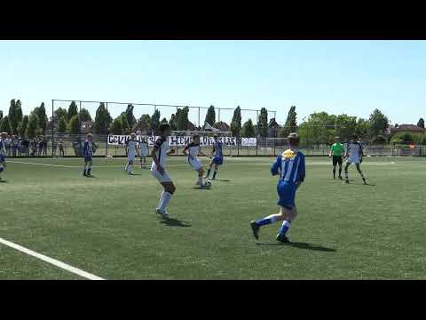 ATC'65 JO17-2 vs Angerlo Vooruit JO17-1  Beker Finale movie