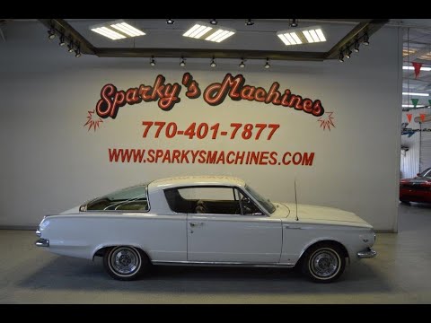 1964 Plymouth Barracuda (CC-1689333) for sale in Loganville, Georgia