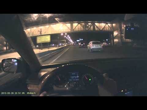 Phaeton POV Blackvue DR400G-HD II