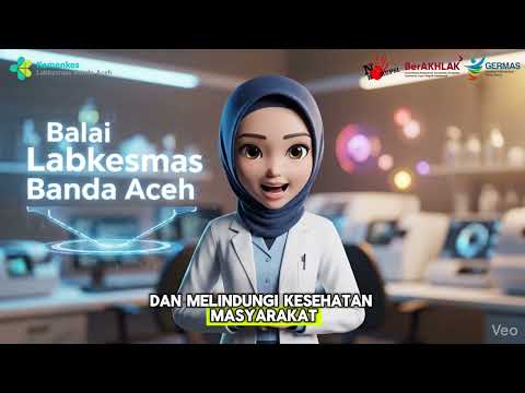 Kenalan Yuk dengan Labkesmas Banda Aceh! 🔬