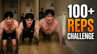 The Most Brutal Push-Up Challenge | Only Real Ones Finish