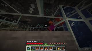 【全ロス記念】 すべての装備失いました！やった！ #マインクラフト #Minecraft