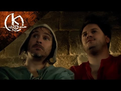 Les exploités - Kaamelott - Livre II