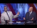 Charles Barkley and Shaq Arguing For 8 Minutes Straight...