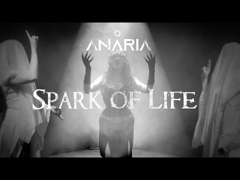 Anaria - Spark of Life (Official Music Video)