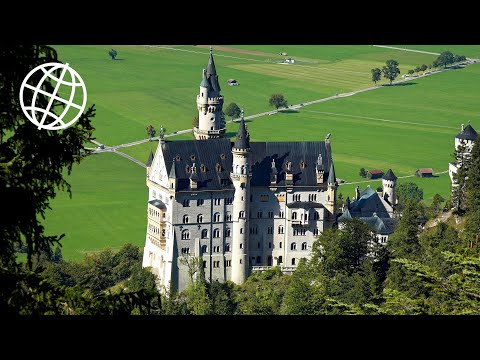 Neuschwanstein Castle, Germany [Amazing Places 4K]