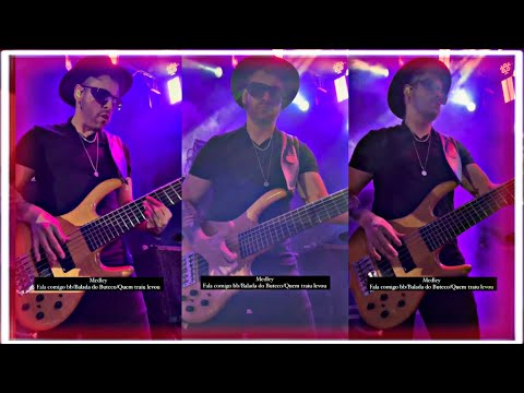 Matheuzinho Bass | Medley- Fala comigo BB - Balada do Buteco - Quem traiu levou - Gusttavo Lima