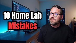 10 erros que cometi no laboratório doméstico (e como você pode evitá-los em 2025)