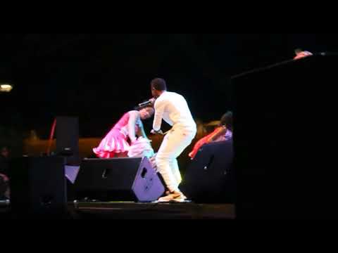 Concert | Landry Melody Au stade Omnisport de Yaoundé